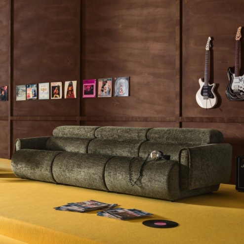 Divano Budapest Aerre Italia