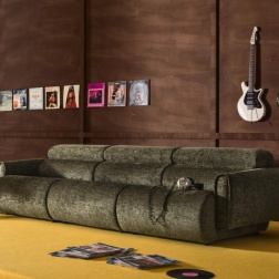 Divano Budapest Aerre Italia