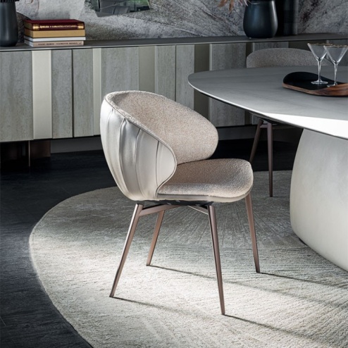 Poltroncina Charlotte Cattelan Italia