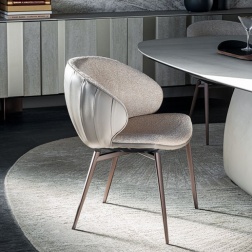 Poltroncina Charlotte Cattelan Italia