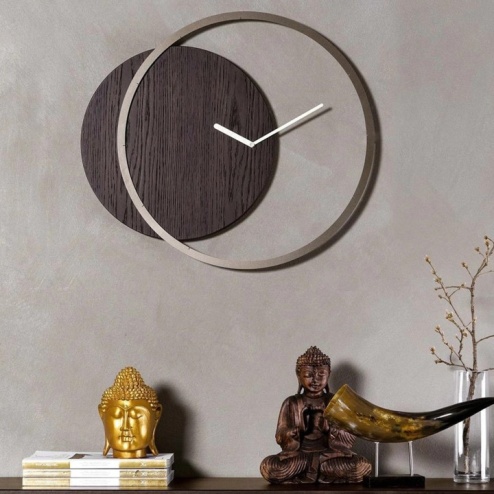 Orologio Circle Tonin Casa