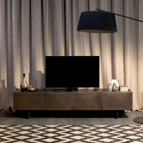 Madia Porta TV Coated Tonin Casa