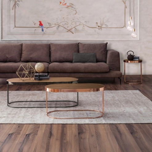 Tavolino Cora Wood Tonin Casa