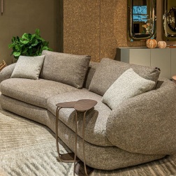 Divano Craig Supersoft Cattelan Italia