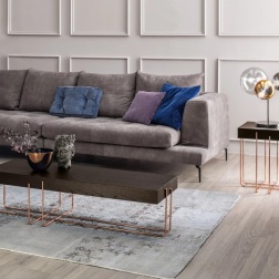 Tavolino Cruz Tonin Casa