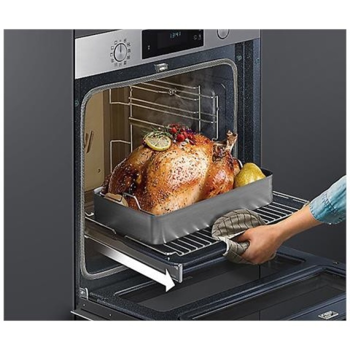 Forno incasso Samsung NV75N5671RS - Doppia porta