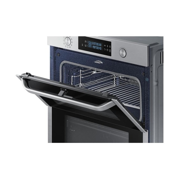Forno incasso Samsung NV75N5641RS - Doppia porta