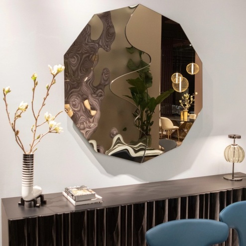 Specchio Decameron Tonin Casa