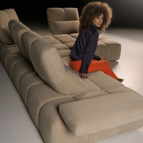 Divano Sommier Calia Italia