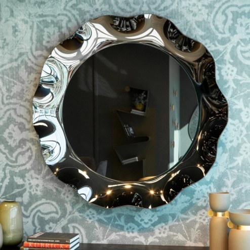 Specchio Dorian Circolare Tonin Casa