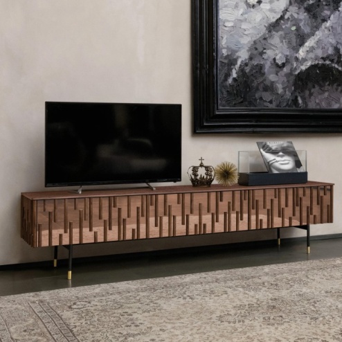 Madia Porta TV Drops Tonin Casa