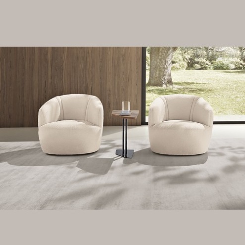 Poltrona Ember Max Divani