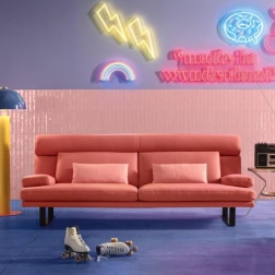 Divano Eclipse Aerre Italia