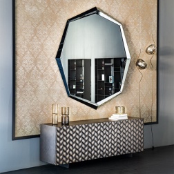 Specchio Emerald Magnum Cattelan Italia