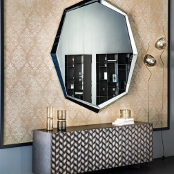 Specchio Emerald Magnum Cattelan Italia