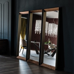 Specchio Excalibur Cattelan Italia