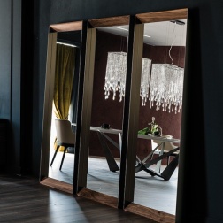 Specchio Excalibur Cattelan Italia