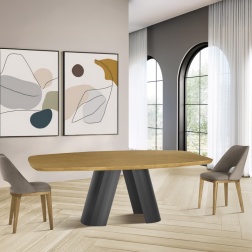 Tavolo Arcos FGF Mobili