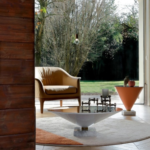 Tavolino Flute Tonin Casa