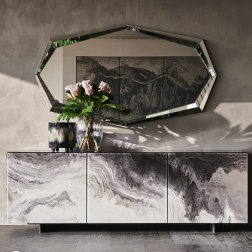 Madia Focus Crystalart Cattelan Italia