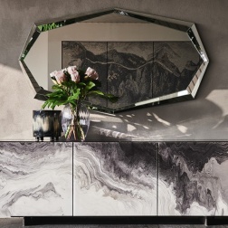 Madia Focus Crystalart Cattelan Italia