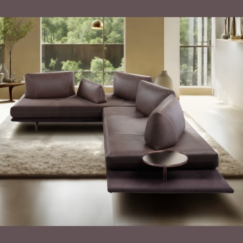 Divano Gianduiotto jr Calia Italia