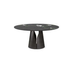 Tavolo Giano Marble Cattelan Italia