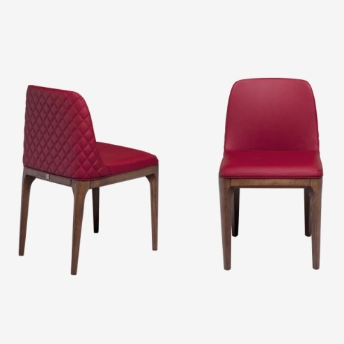 Sedia Gilda élite Tonin Casa