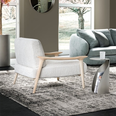 Poltroncina Giselle Lounge Cattelan Italia