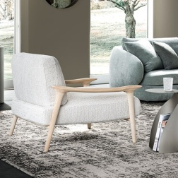 Poltroncina Giselle Lounge Cattelan Italia