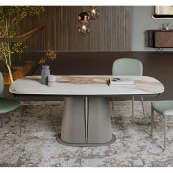 Tavolo Gotham Keramik Drive Cattelan Italia