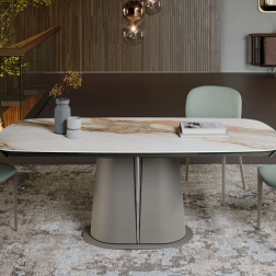 Tavolo Gotham Keramik Drive Cattelan Italia
