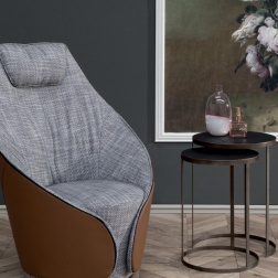 Tavolino Hammer Tonin Casa