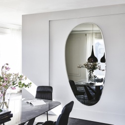 Specchio Hawaii Magnum Cattelan Italia