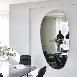 Specchio Hawaii Magnum Cattelan Italia