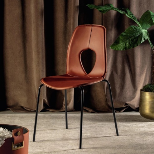 Sedia Hole élite Tonin Casa