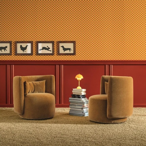 Poltrona Jess Aerre Italia