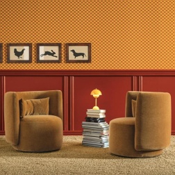 Poltrona Jess Aerre Italia