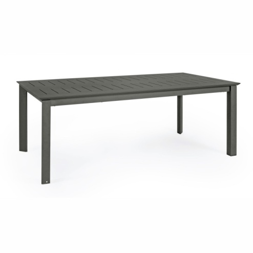Tavolo Allungabile Konnor 200-300x110 Antracite CX23