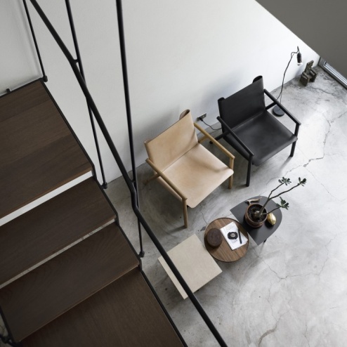 Sedia 1085 Edition Kristalia