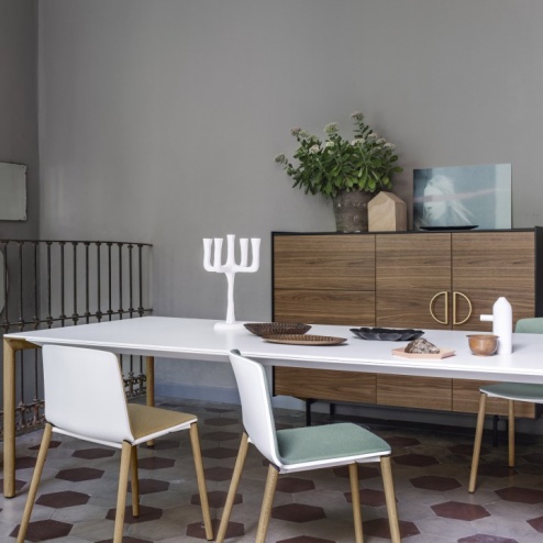 Tavoli Boiacca Kristalia