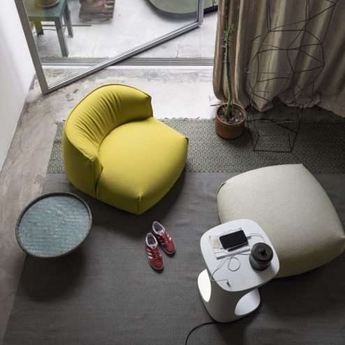 Poltrona Brioni Kristalia