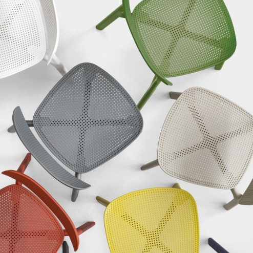 Sedia Kristalia Colander