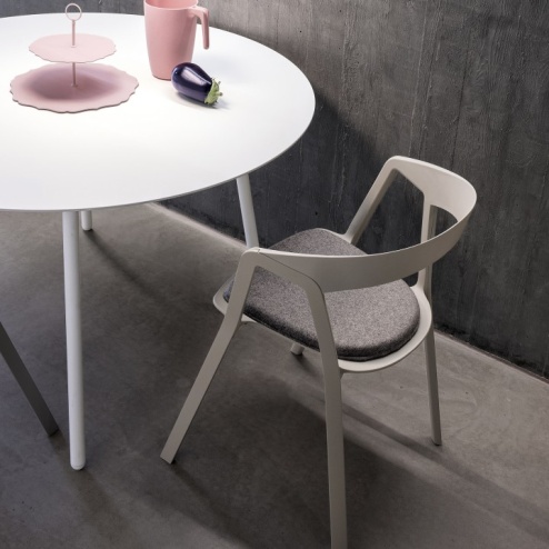 Sedia Compas Kristalia