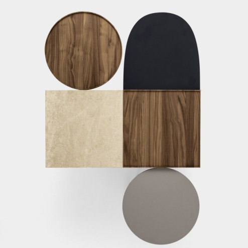 Tavolini Constellations Kristalia