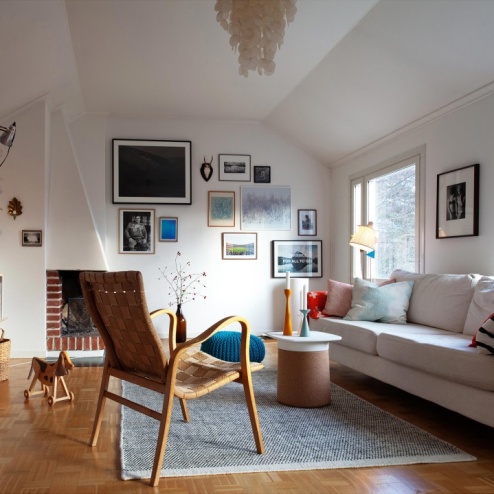 Tavolino Degree Kristalia