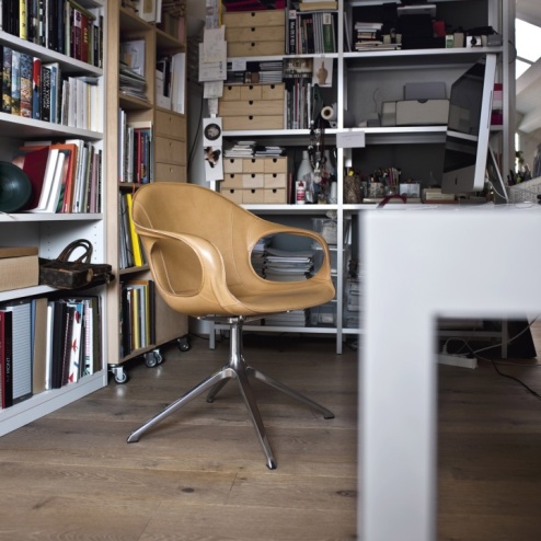 Sedia Elephant Kristalia