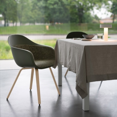 Sedia Elephantino Kristalia