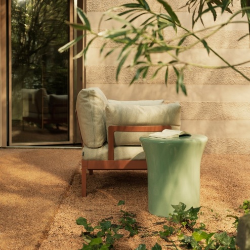 Tavolini Fun-Go Kristalia