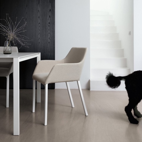 Poltroncina Mem Soft Kristalia